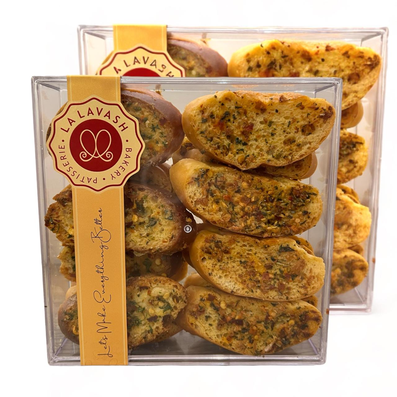 Garlic Rusk | No Preservatives | No vegetable oil