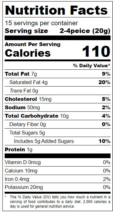 Almond Biscotti | No Added Preservatives | No Vegetable oil