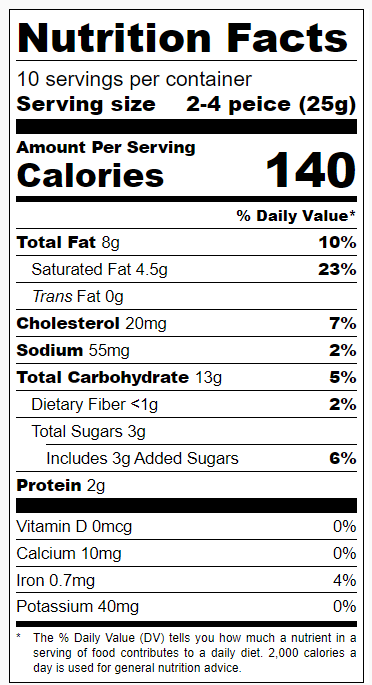 Diamond Biscuits | No Preservatives | No Vegetable oil