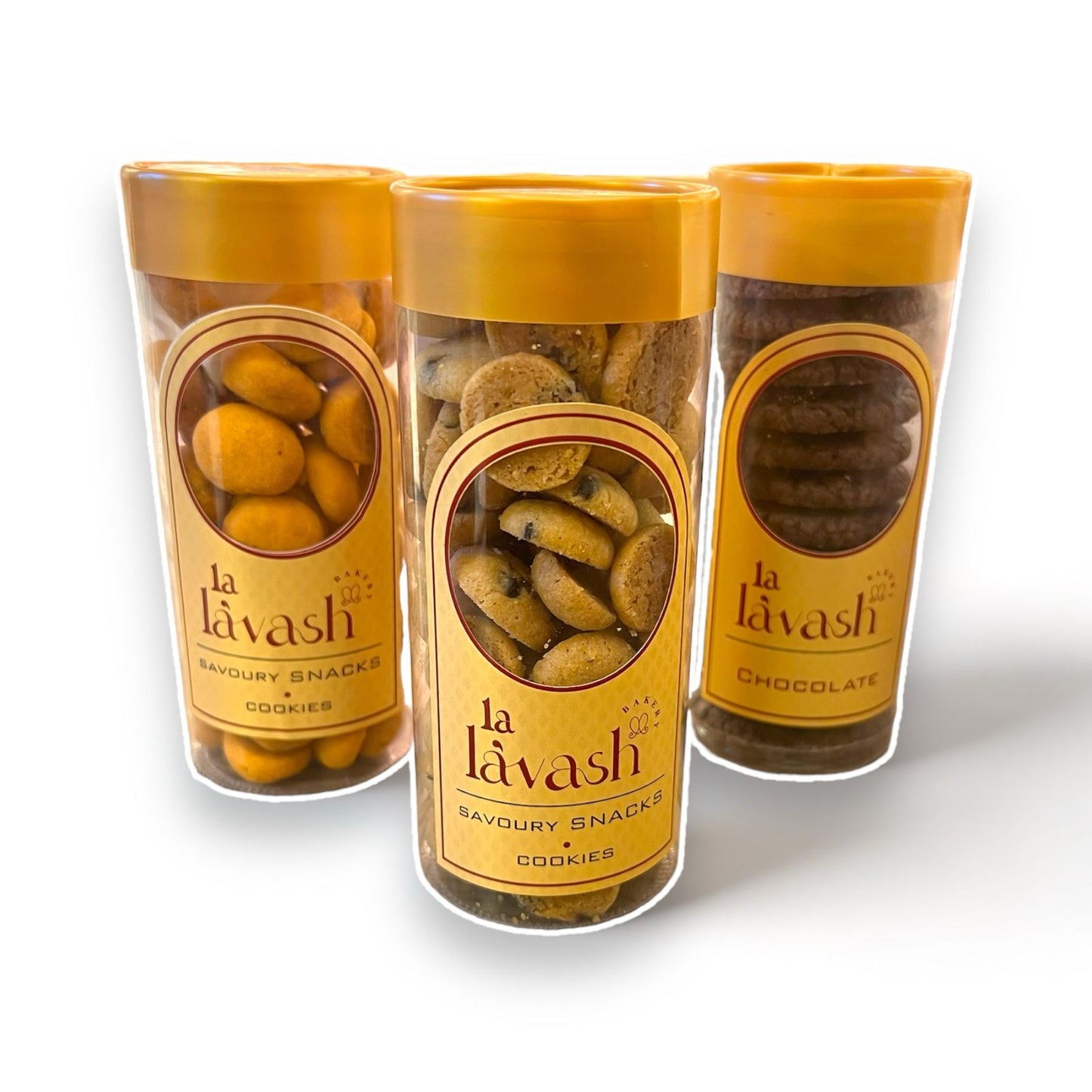 Mini Cookies Pack of 3