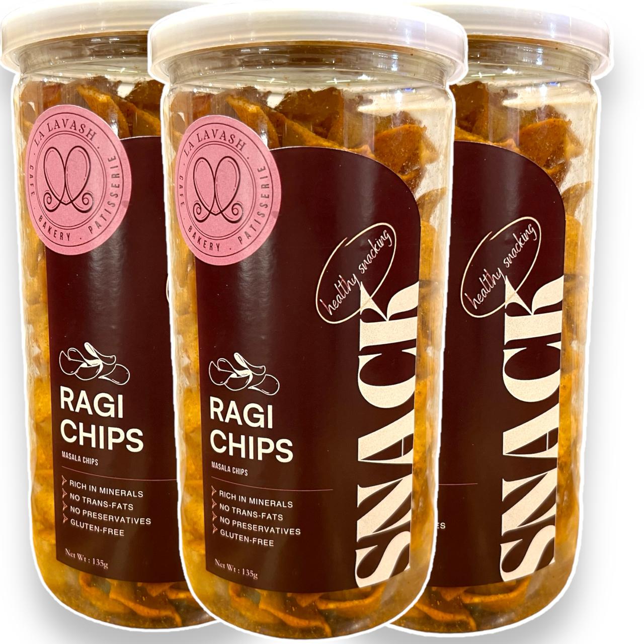 Ragi Chips