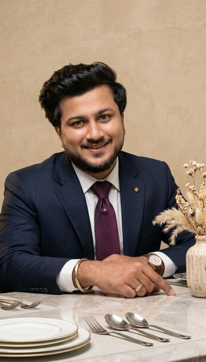 Shaleen Bahiya, Founder of la làvash