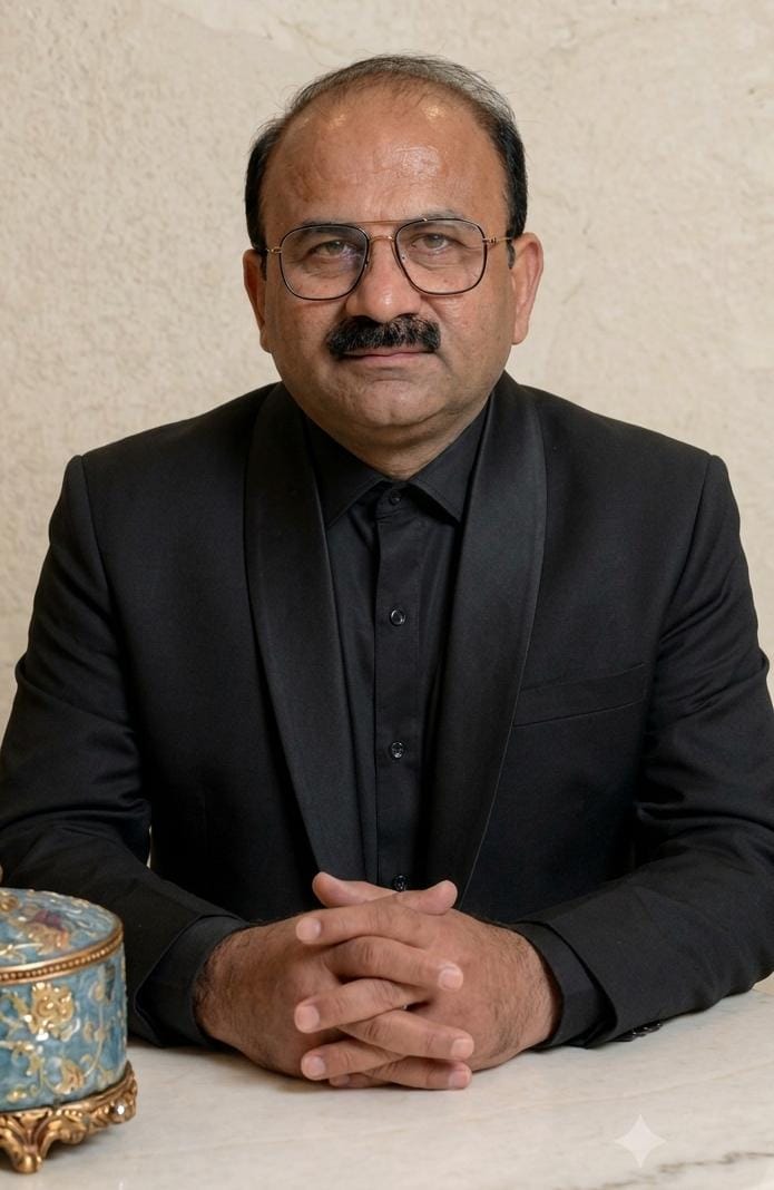 Rajesh Bahiya, Managing Director of la làvash