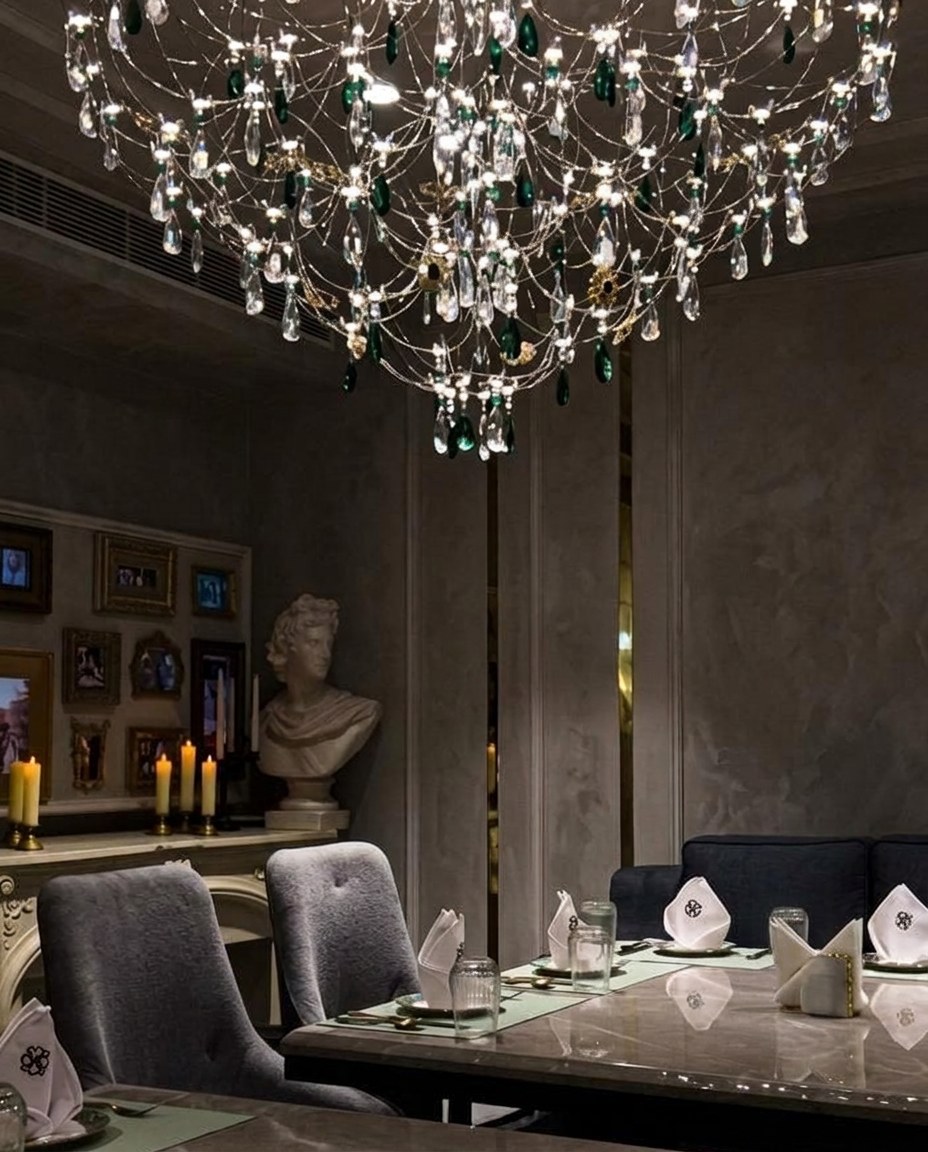 D'ONORA boutique interior