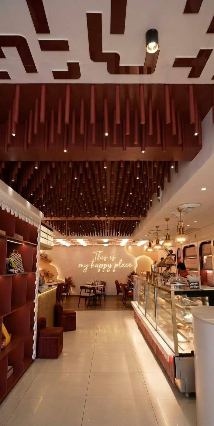 la làvash Sri Ganganagar boutique interior