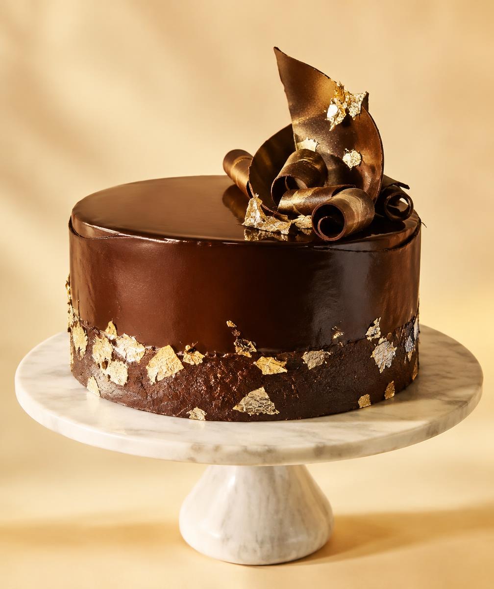 Belgian Chocolate