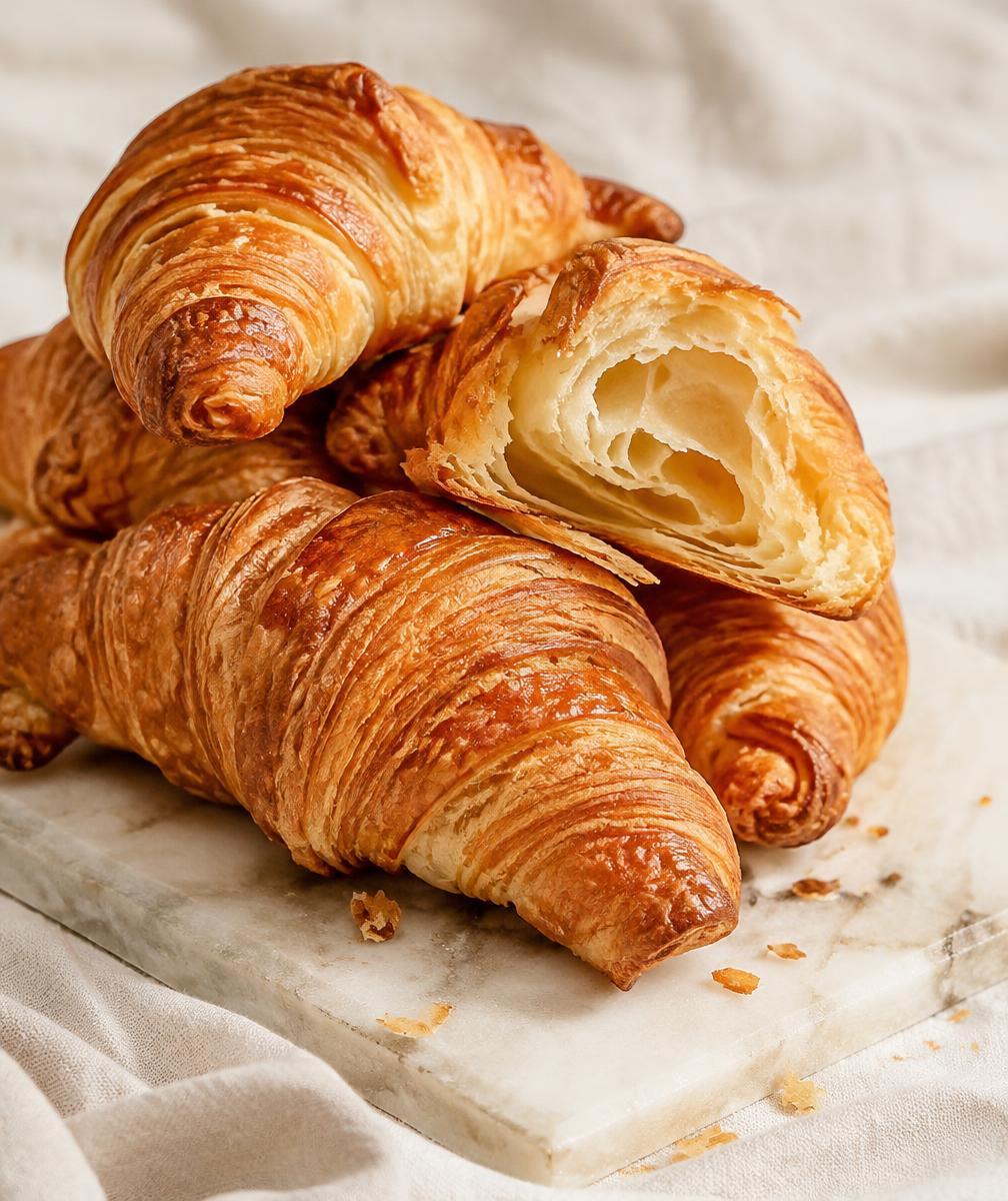 Butter Croissant