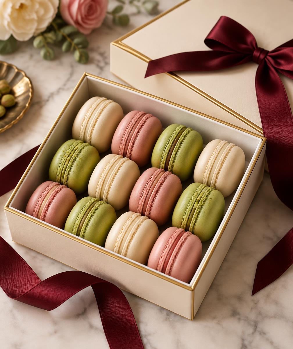 French Macarons